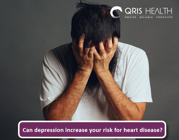 depression and heart disease